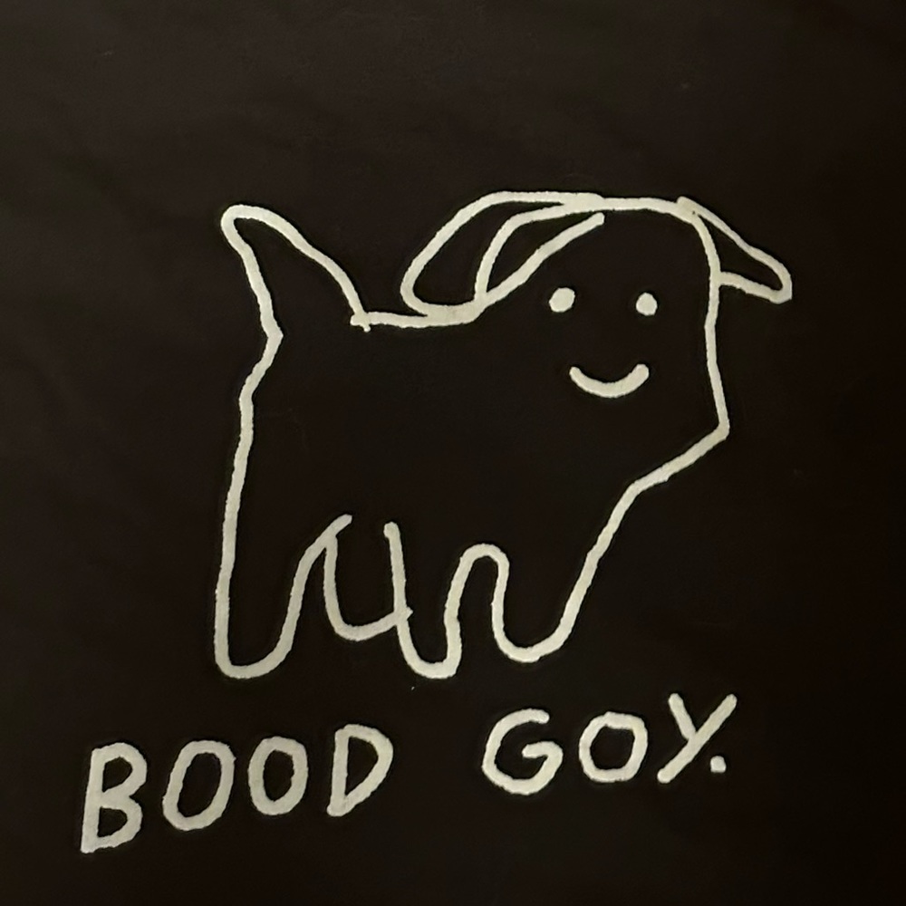 Badly Drawn Dog shirt Australian brand Lonely Kids Club Youth size 14
